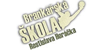 Logo brankářská škola